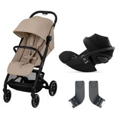 Duo Beezy 3 + Cloud G i-Size