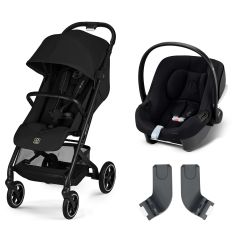 Duo Beezy 4 + Aton B2 i-Size