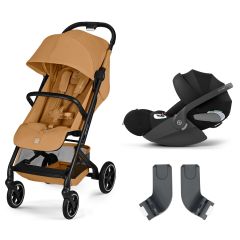Duo Beezy 4 + Cloud T i-Size