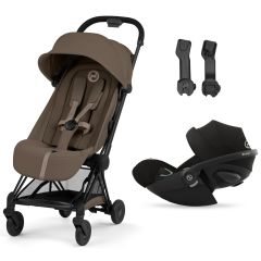 Duo Coya 2 + Cloud G i-Size