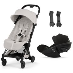 Duo Coya 2 + Cloud G i-Size