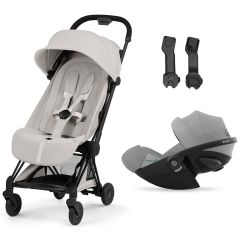 Duo Coya 2 + Cloud G i-Size