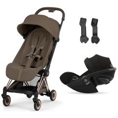 Duo Coya 2 + Cloud G i-Size