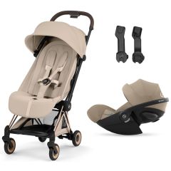 Duo Coya 2 + Cloud G i-Size