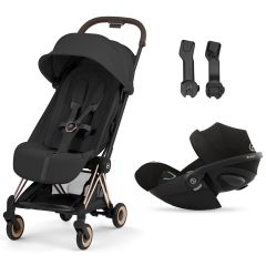 Duo Coya 2 + Cloud G i-Size