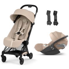 Duo Coya 2 + Cloud T i-Size