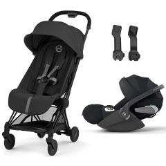 Duo Coya 2 + Cloud T i-Size