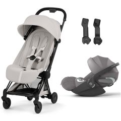 Duo Coya 2 + Cloud T i-Size