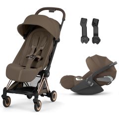 Duo Coya 2 + Cloud T i-Size