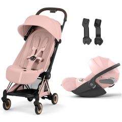 Duo Coya 2 + Cloud T i-Size