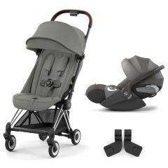 Duo Coya + Cloud T i-Size