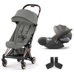 Duo Coya + Cloud T i-Size
