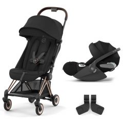 Duo Coya + Cloud T i-Size