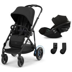 Duo e-Gazelle S + Cloud G3 i-Size