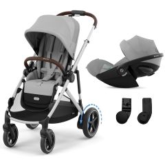 Duo e-Gazelle S + Cloud G3 i-Size