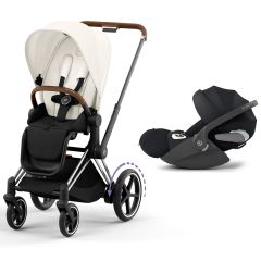 Duo e-Priam 2 + Cloud T i-Size