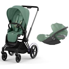 Duo e-Priam 2 + Cloud T i-Size
