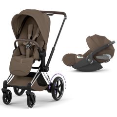 Duo e-Priam 3 + Cloud T i-Size