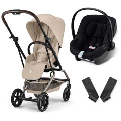 Duo Eezy S Twist+ Plus 2 + Aton B2 i-Size