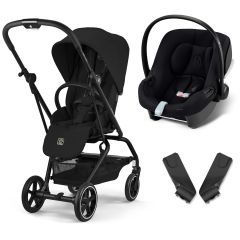 Duo Eezy S Twist+ Plus 2 + Aton B2 i-Size