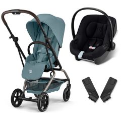 Duo Eezy S Twist+ Plus 2 + Aton B2 i-Size