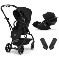 Duo Eezy S Twist+ Plus 2 + Cloud G3 i-Size