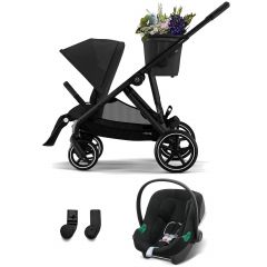 Duo Gazelle S 2 + Aton B2 i-Size