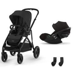 Duo Gazelle S 2 + Cloud G i-Size