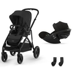 Duo Gazelle S 2 + Cloud G i-Size