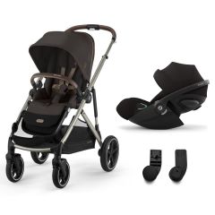 Duo Gazelle S 2 + Cloud G i-Size