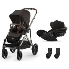 Duo Gazelle S 2 + Cloud G i-Size