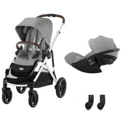 Duo Gazelle S 2 + Cloud G i-Size