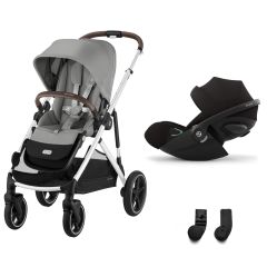 Duo Gazelle S 2 + Cloud G i-Size