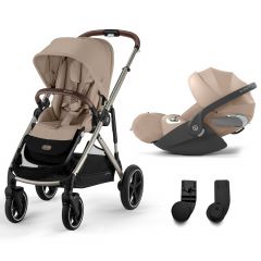 Duo Gazelle S 2 + Cloud T i-Size