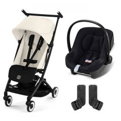 Duo Libelle 4 + Aton B2 i-Size