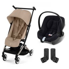 Duo Libelle 4 + Aton B2 i-Size