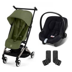 Duo Libelle 4 + Aton B2 i-Size