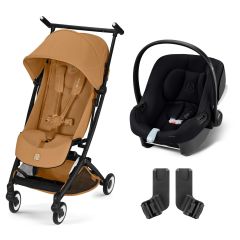 Duo Libelle 5 + Aton B2 i-Size