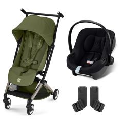 Duo Libelle 5 + Aton B2 i-Size