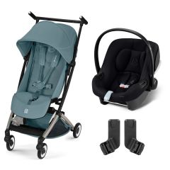 Duo Libelle 5 + Aton B2 i-Size