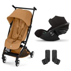 Duo Libelle 5 + Cloud G i-Size
