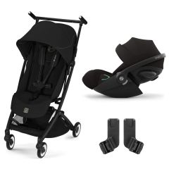 Duo Libelle 5 + Cloud G i-Size