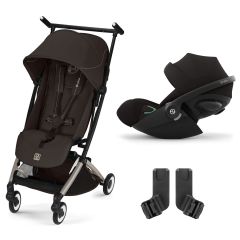 Duo Libelle 5 + Cloud G i-Size