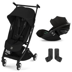 Duo Libelle 5 + Cloud G3 i-Size