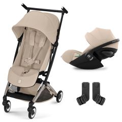 Duo Libelle 5 + Cloud G3 i-Size