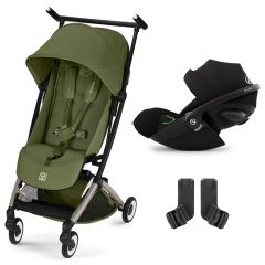 Duo Libelle 5 + Cloud G3 i-Size