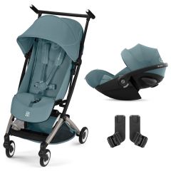 Duo Libelle 5 + Cloud G3 i-Size