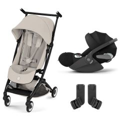 Duo Libelle 5 + Cloud T i-Size