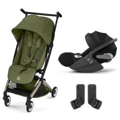 Duo Libelle 5 + Cloud T i-Size