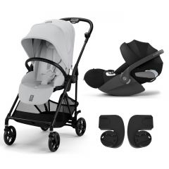 Duo Melio 5 + Cloud T i-Size